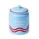 Ambrosia Santas Workshop Cookie Jar