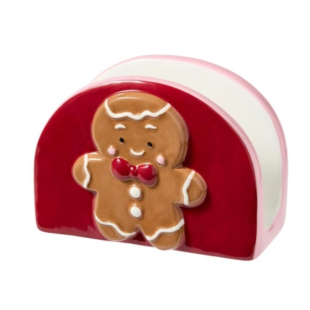 MyHouse Gingerbread Napkin Holder