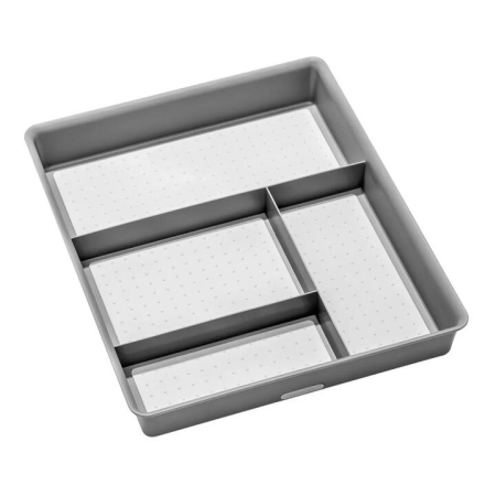 madesmart Junk Drawer Organiser-8 Compartments