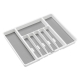 madesmart Expandable Cutlery Tray