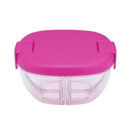 Yumbox 3 Compartment Snack Bowl 384ml