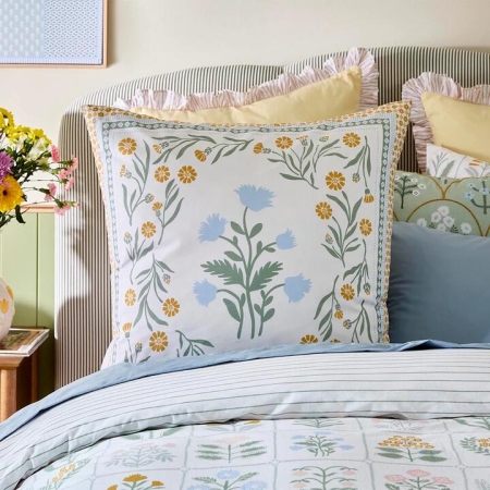 MyHouse Jodie European Pillowcase