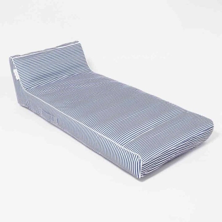 SUNNYLiFE Luxe Lie-On Lounger Float