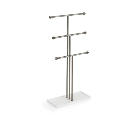 Umbra Trigem White Jewellery Stand
