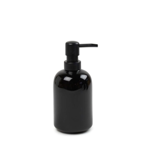Salt & Pepper Hepburn Soap Dispenser White