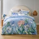 Adorn Living Clara Quilt Cover Set-Super King
