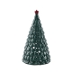 MyHouse Xmas Tree With Star Tealight Cover