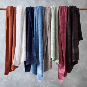 Bath Towels & Flannels