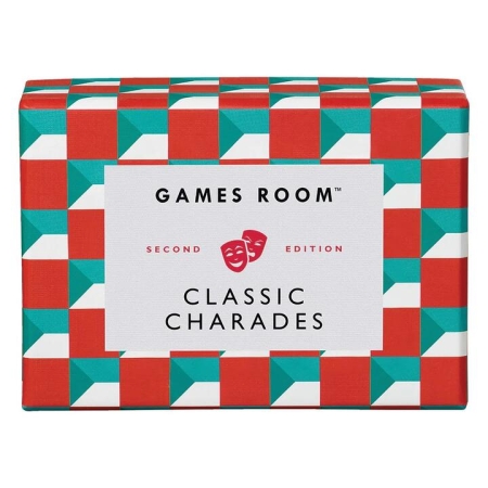 Games Room Classic Charades Quiz