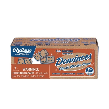 Ridleys House of Novelties Dominoes