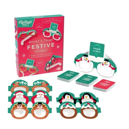 Ridleys What's That Festive Thing?