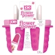 Joie Flower Freeze Pops