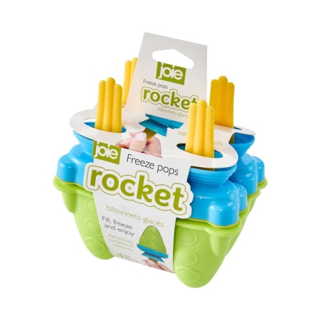 Joie Rocket Freeze Pop Mould