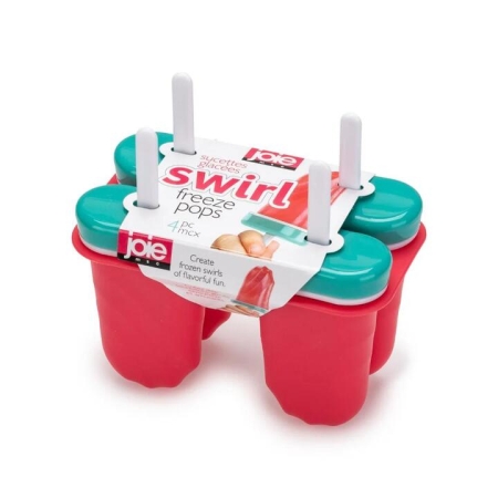 Joie Swirl Freeze Pops