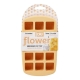 Joie Flower Embossed Ice Tray