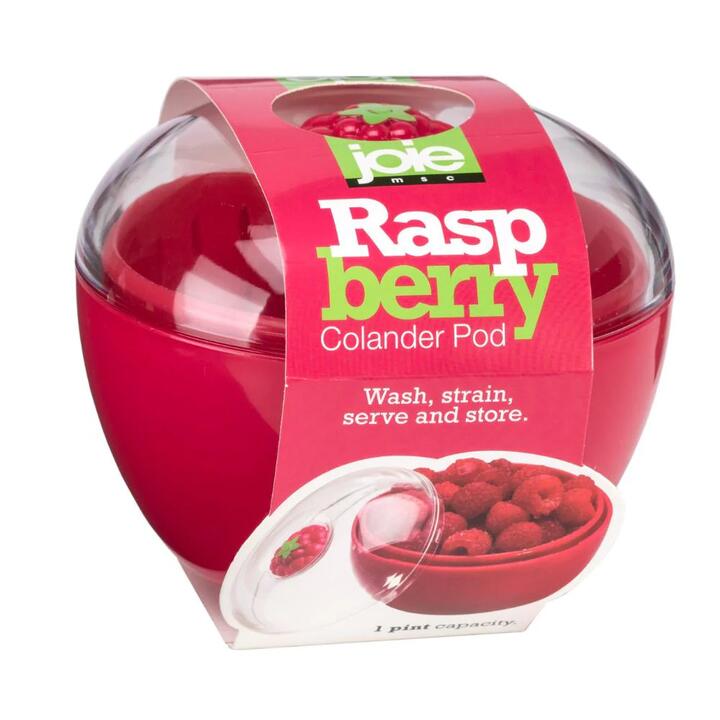 Joie Raspberry Colander Pod