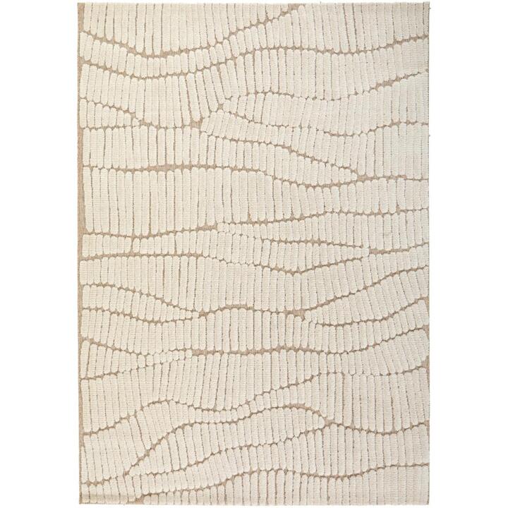 Rug Culture Villa Fossil Rug Natural-290 x 200cm