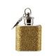 Daily Dose by Ambrosia Mini Glitter Flask Keyring - Surprise Style Selection