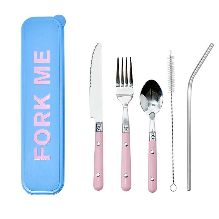 Daily Dose by Ambrosia Cutlery Set - Surprise Style Selection