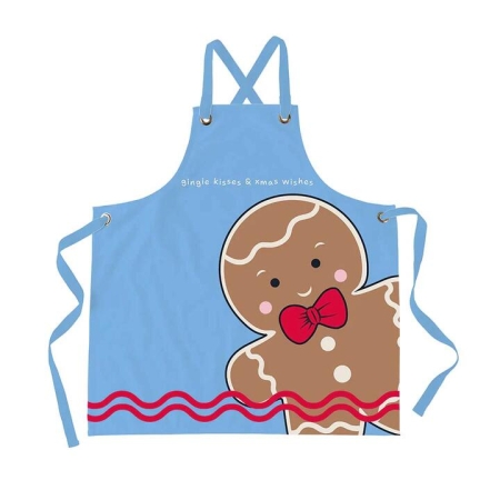 Ambrosia Santas Workshop Apron