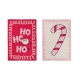 Ambrosia Santas Workshop Set of 2 Tea Towels