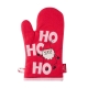 Ambrosia Santas Workshop Oven Mitt