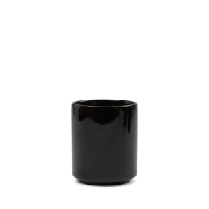 Salt & Pepper Hepburn Tumbler White