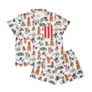 MyHouse Christmas Pyjamas-Small