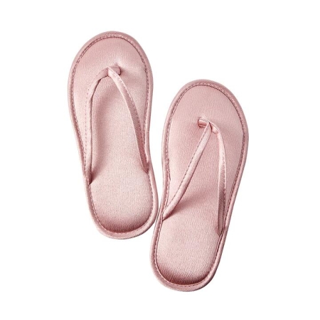 MyHouse Calypso Satin Slides-Small/Medium