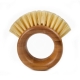 The Ring Veggie Brush by Full Circle