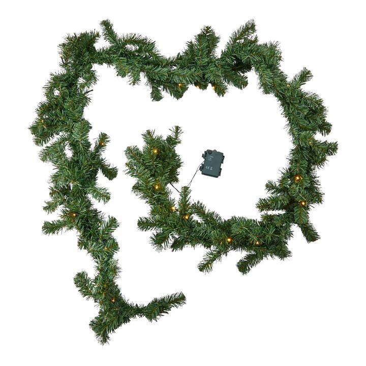 MyHouse Xmas Light Garland