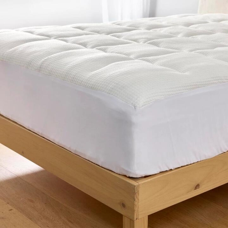 MyHouse Cool Tech Mattress Topper-Queen