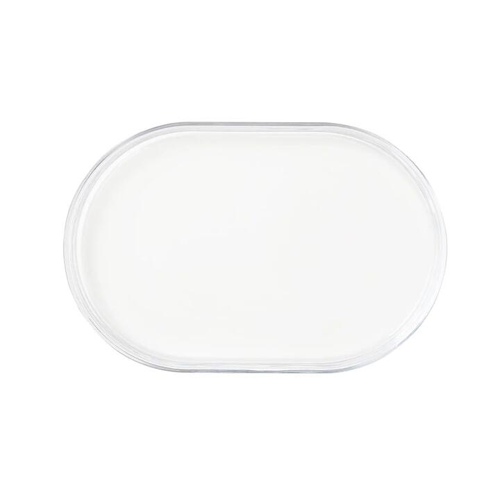 Alex Liddy Pave Oval Platter 38cm