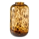 MyHouse Leopard Glass Vase