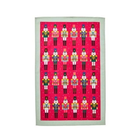 Ulster Weavers Nutcracker Cotton Tea Towel