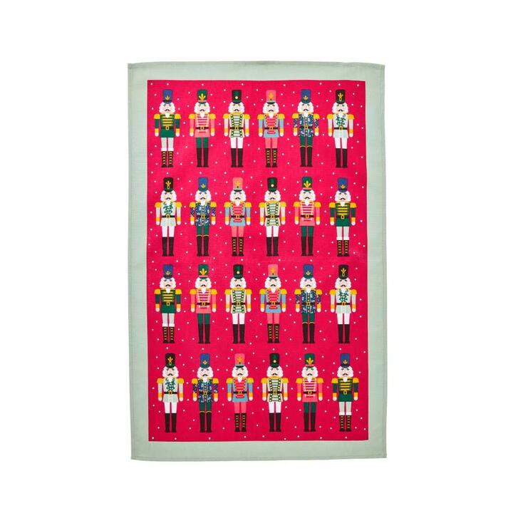 Ulster Weavers Nutcracker Cotton Tea Towel