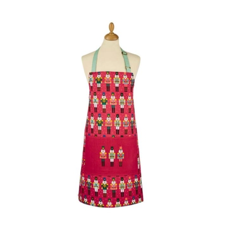 Ulster Weavers Nutcracker Cotton Apron