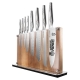 Baccarat iD3 Ryu 9 Piece Knife Block AFL Premiers 2025 Brisbane Lions