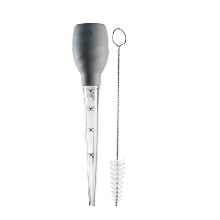 Soffritto Professional Bake Christmas Baster With Cleaning Brush