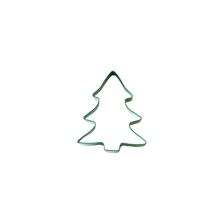 Soffritto Professional Bake Cookie Cutter Christmas Tree