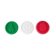 Soffritto Professional Bake 3 Piece Christmas Cookie Stamp Set