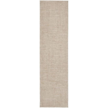 STEPH & GIAN Birch Runner Flax-400 x 80cm