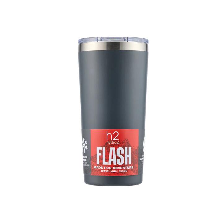 h2 hydro2 FLASH Reusable Travel Cup 590ml