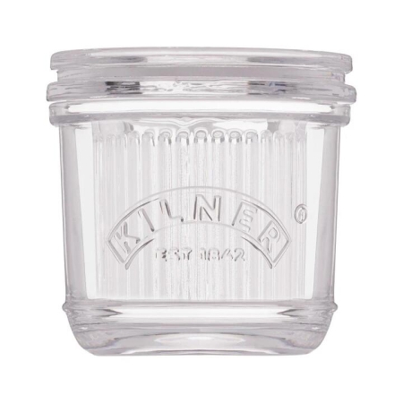 Kilner Glass Butter Crock