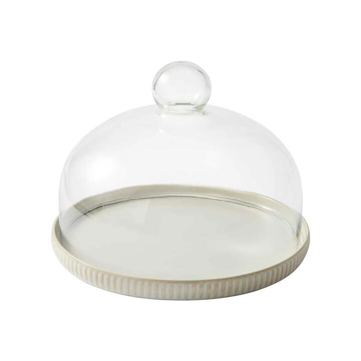 Marie Claire Laguiole Domain Cheese Dome 20cm