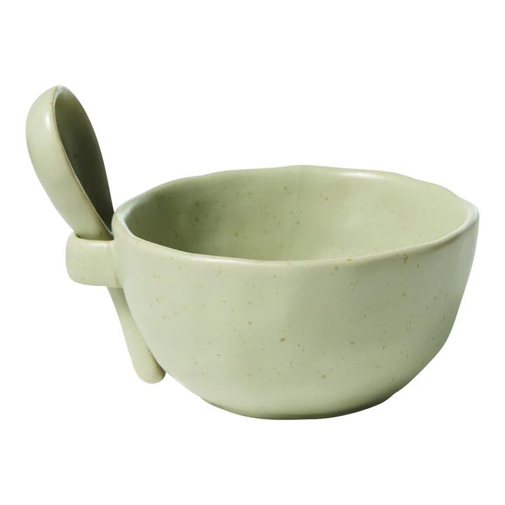 Made Of This Ceramic Dessert Cup Set