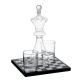 Tempa Preston Chess Whisky Set