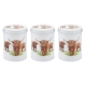 Ashdene Highland Herd Set of 3 Canisters