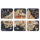 Ashdene Land Down Under Set of 6 Coasters