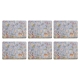 Ashdene Enchanted Forest Set of 6 Placemats